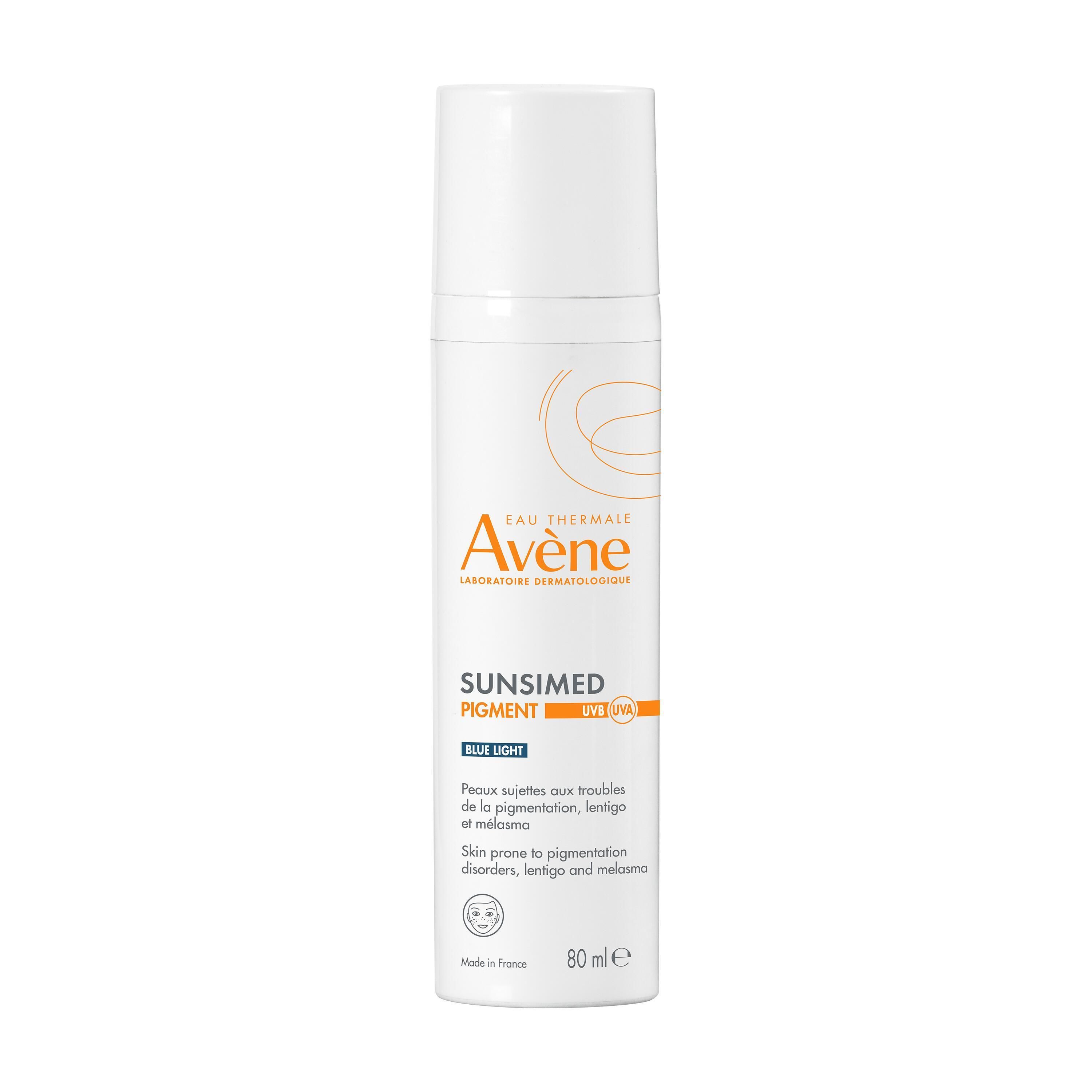Avene Sunsimed Pigment Crème Pour La Peau 80 Ml