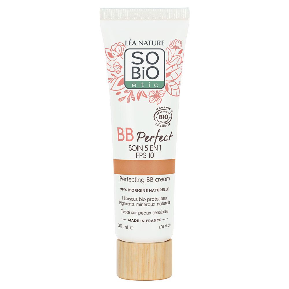 SO BIO ETIC BB Perfect 25 Medium 30 ml Maquillage