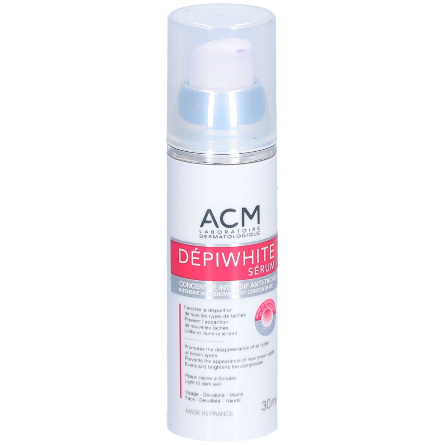 Acm Dépiwhite Sérum Concentré Intensif Anti-Tâches 30 Ml