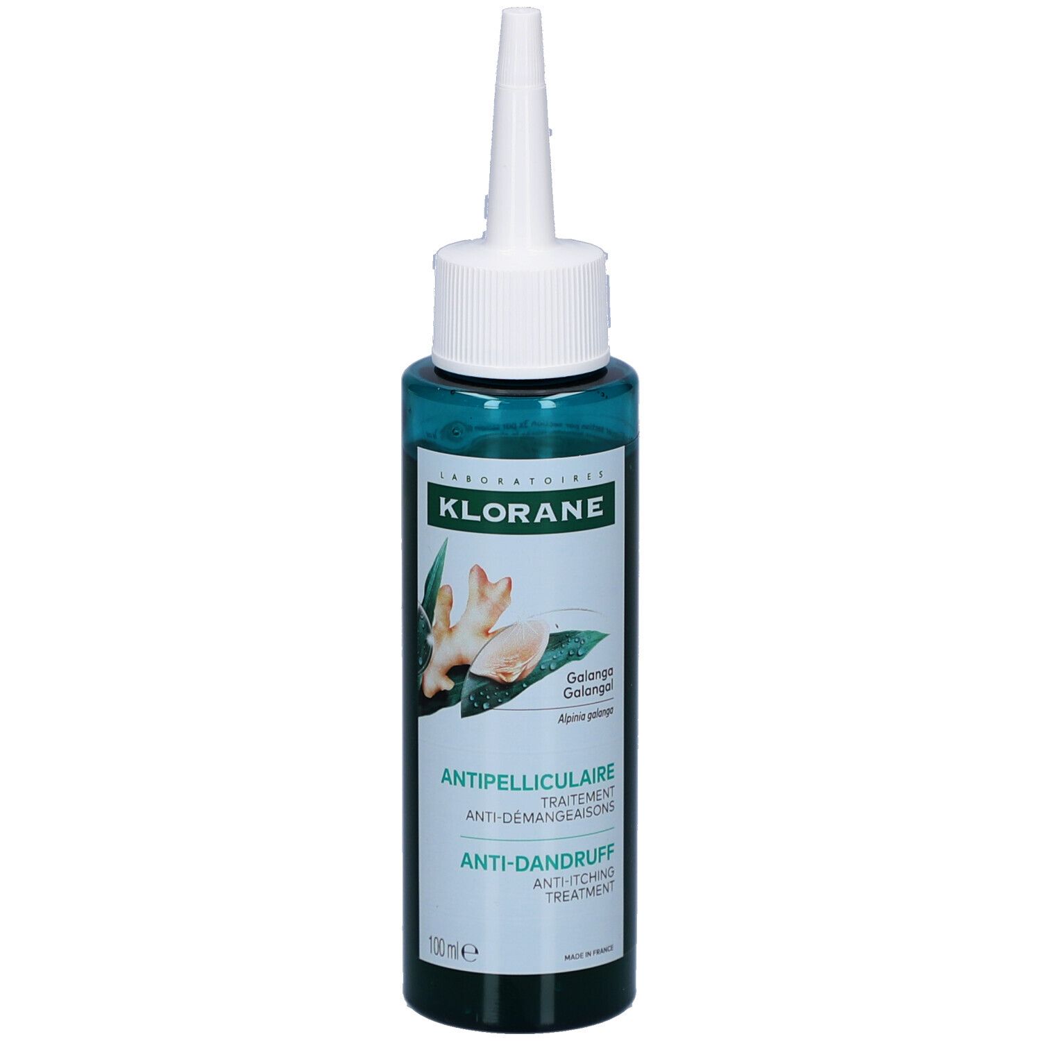 Klorane Antipelliculaire Traitement Anti-Démangeaisons Lotion(S) 100 Ml