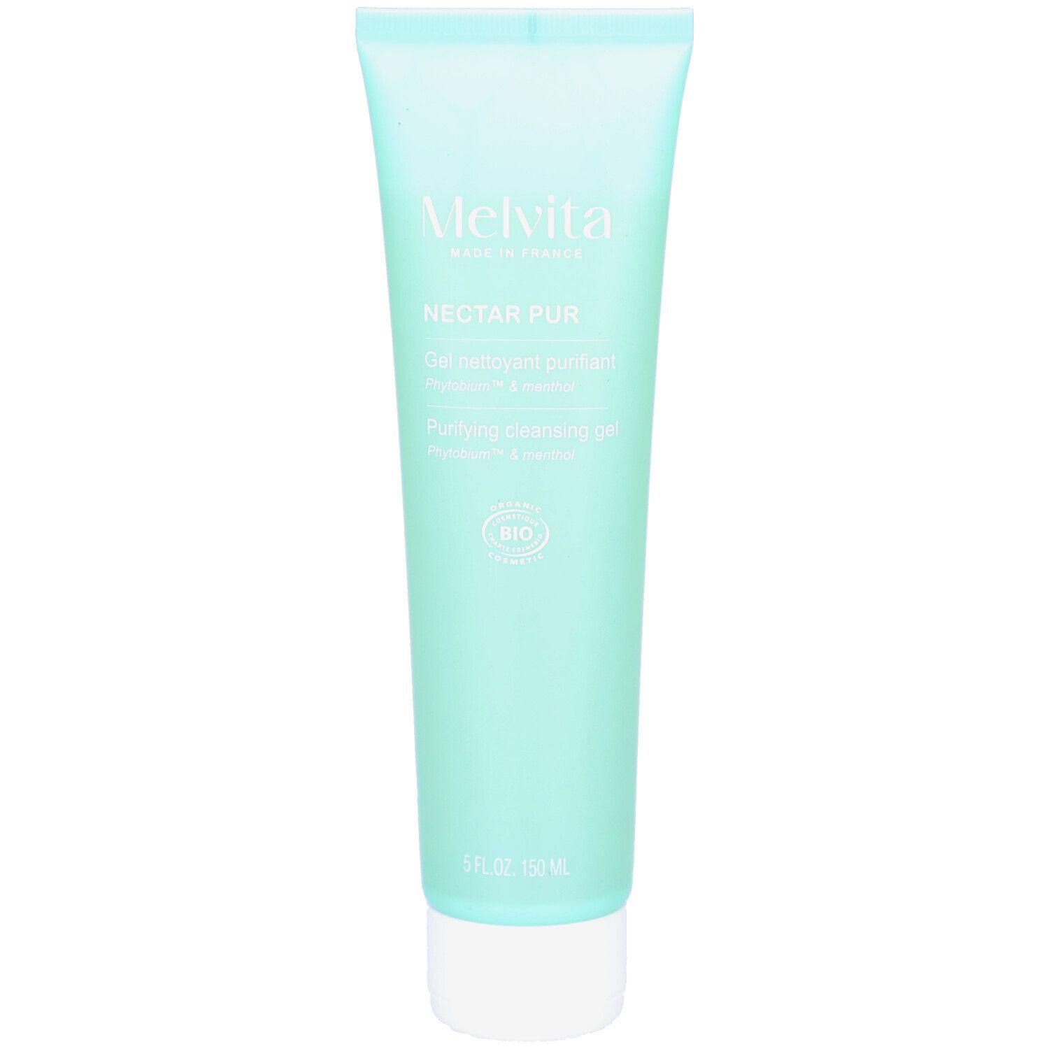 Melvita Nectar Pur Gel Nettoyante Purifiant 150 ml - Image 2