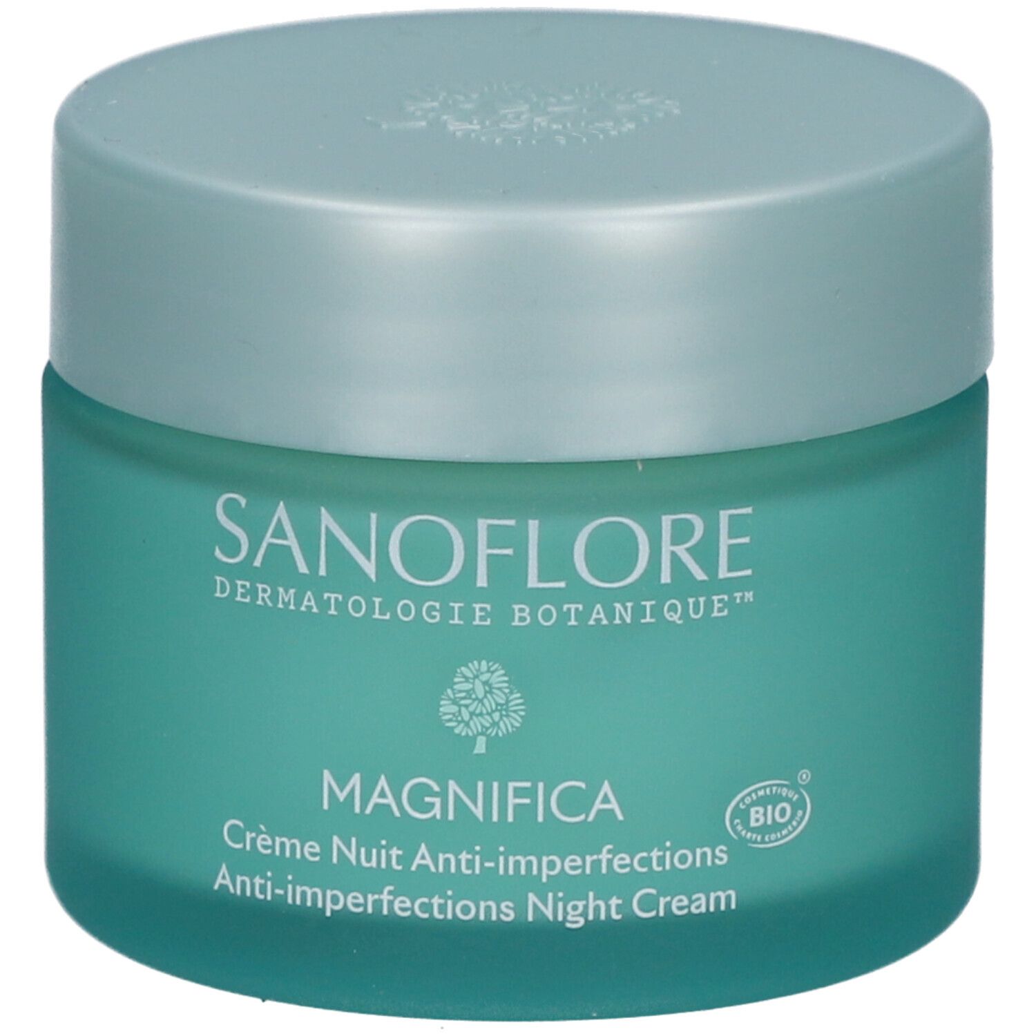 SANOFLORE Magnifica Crème Nuit Anti-Imperfections 50 ml Maquillage