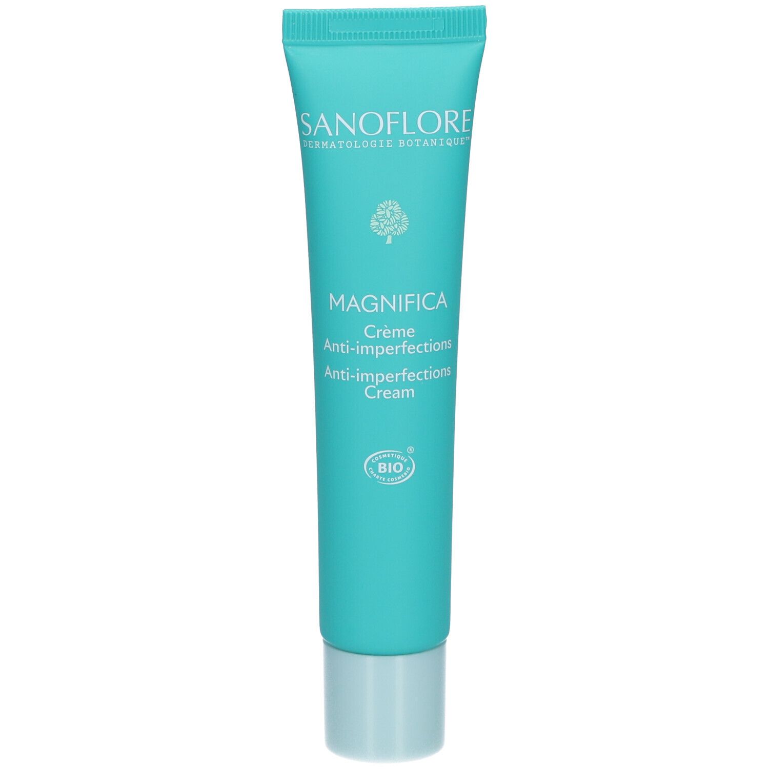 SANOFLORE Crème Magnifica Soin Hydratant Anti-Imperfections 40 ml Crème