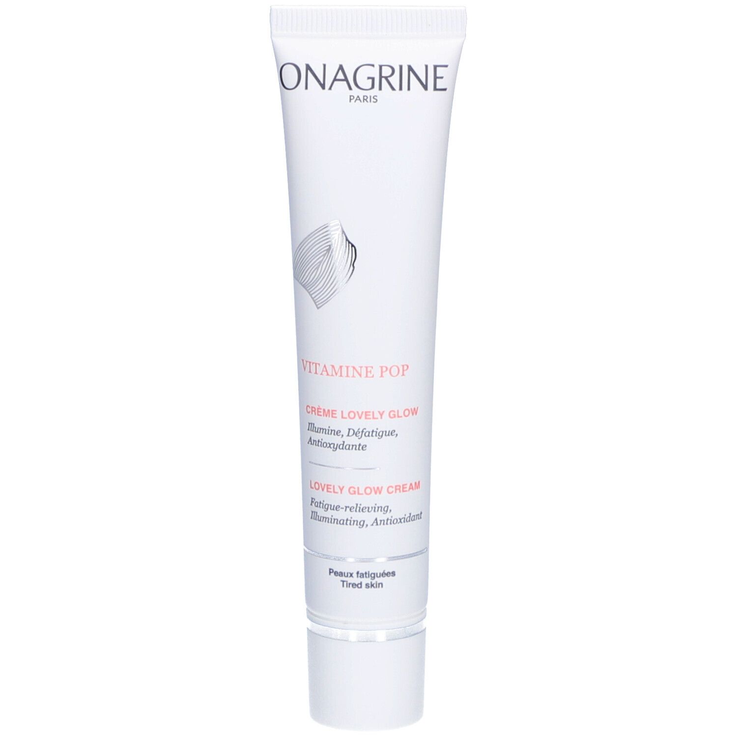 Onagrine Crème Lovely Glow Vitamine Pop 40 ml