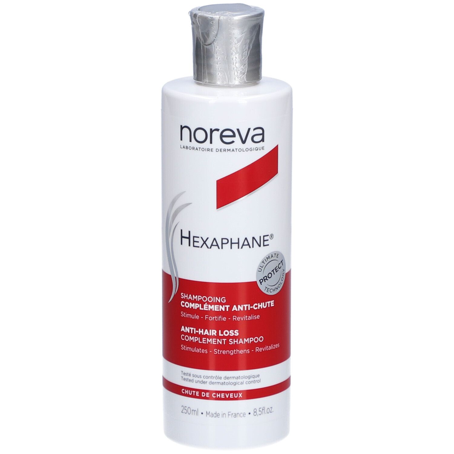 Noreva Hexaphane Shampooing Complément Anti-Chute 250 Ml