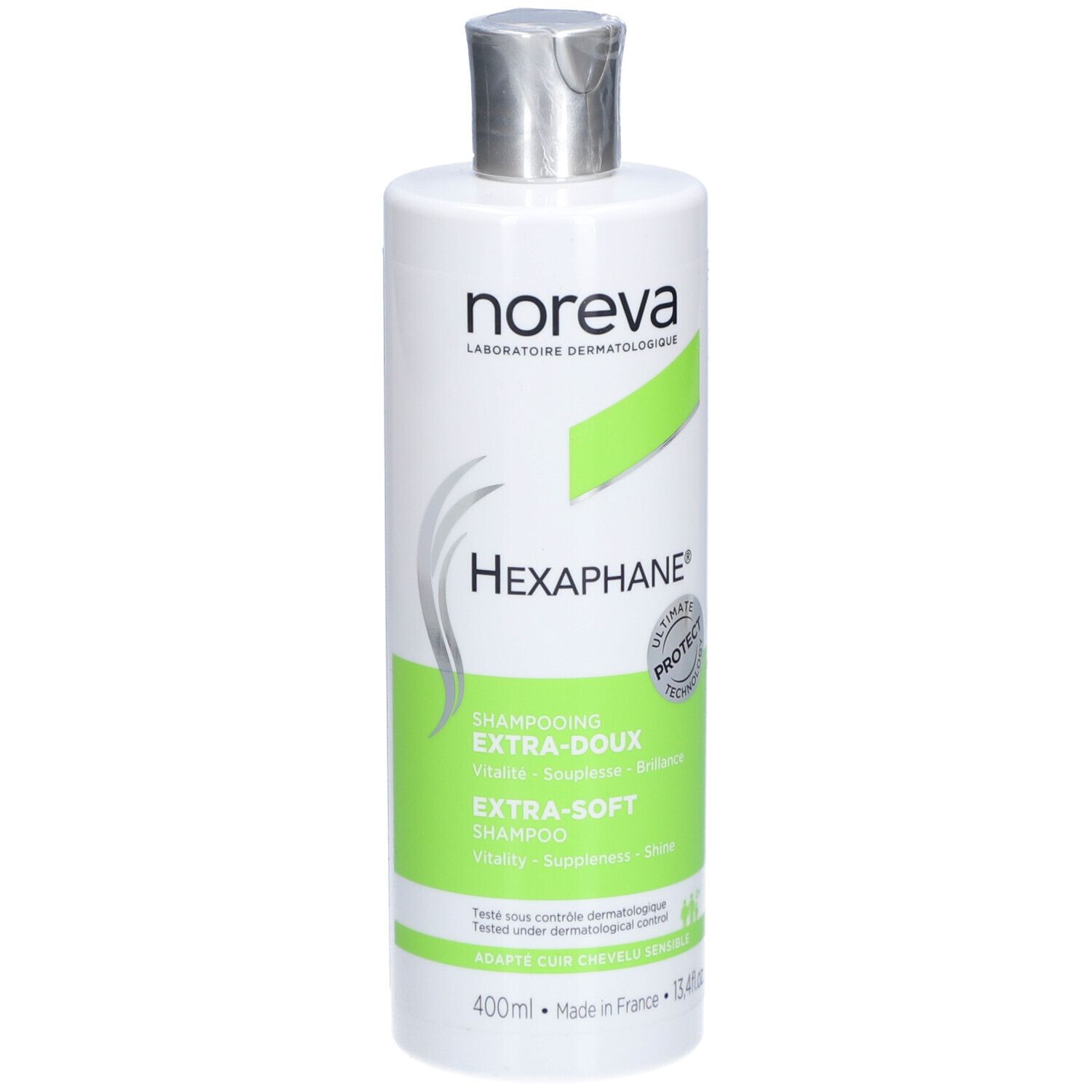 Noreva Hexaphane Shampooing Extra-Doux 400 Ml