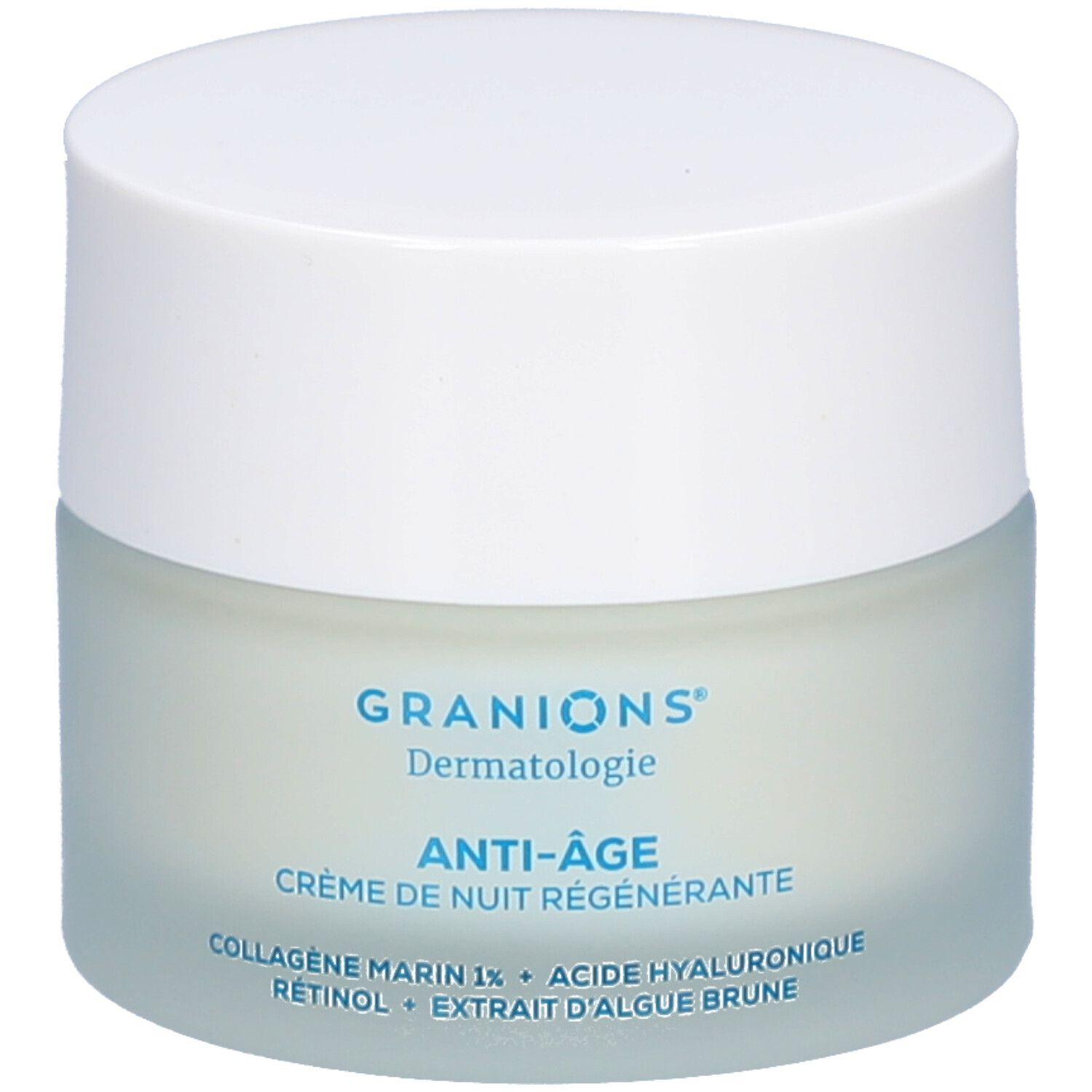 Pdmtobemaintained Granions Anti-Âge Crème De Nuit Régénérante Crème 50 Ml