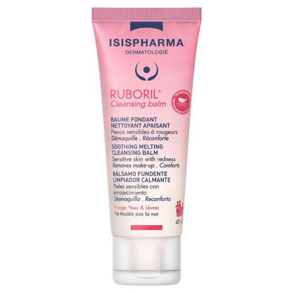 Isispharma Cleansing Balm Baume 40 Ml