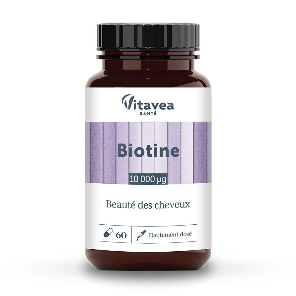 Vitavea Santé Biotine Capsule(S) 60 Pc(S)