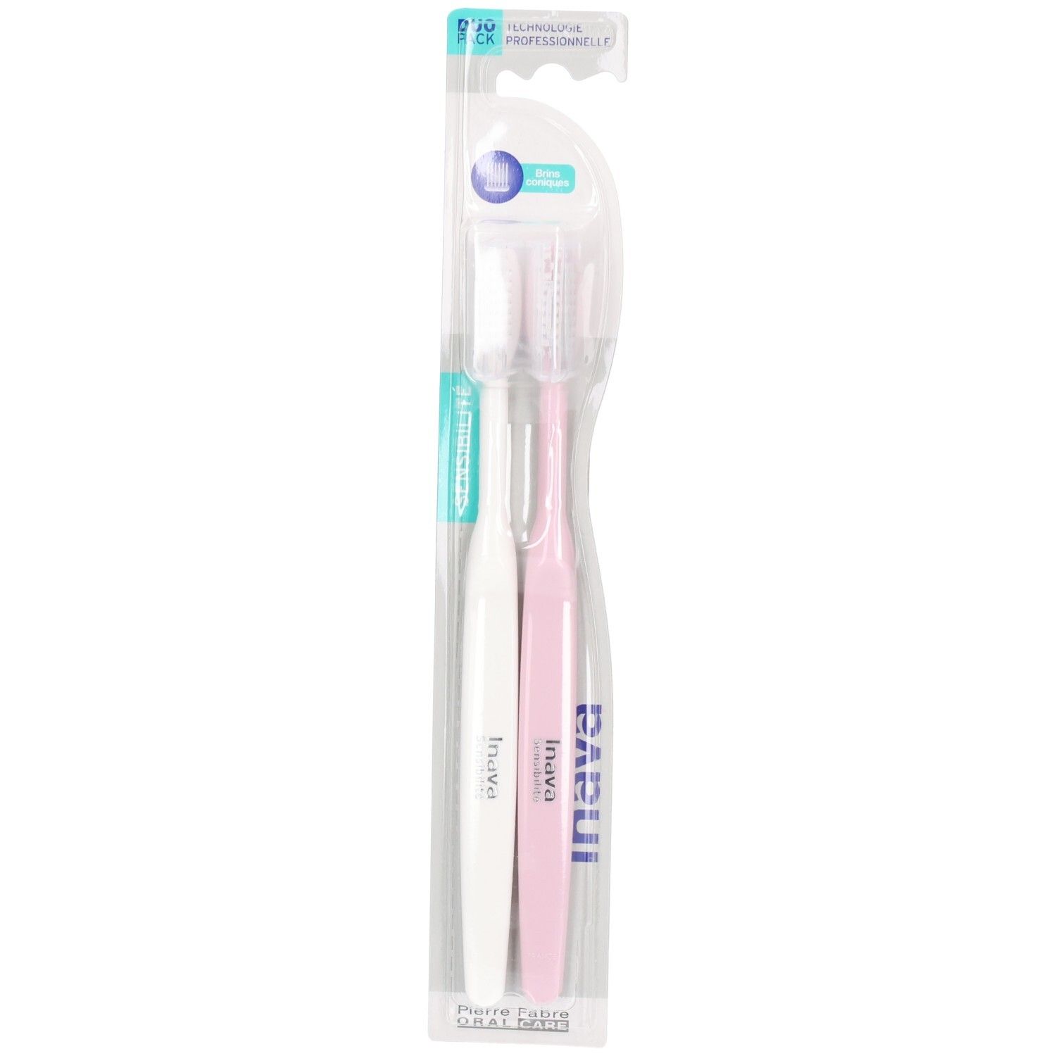 Inava Sensibilité Duo Pack 1 pc(s) Brosse(S) À Dents