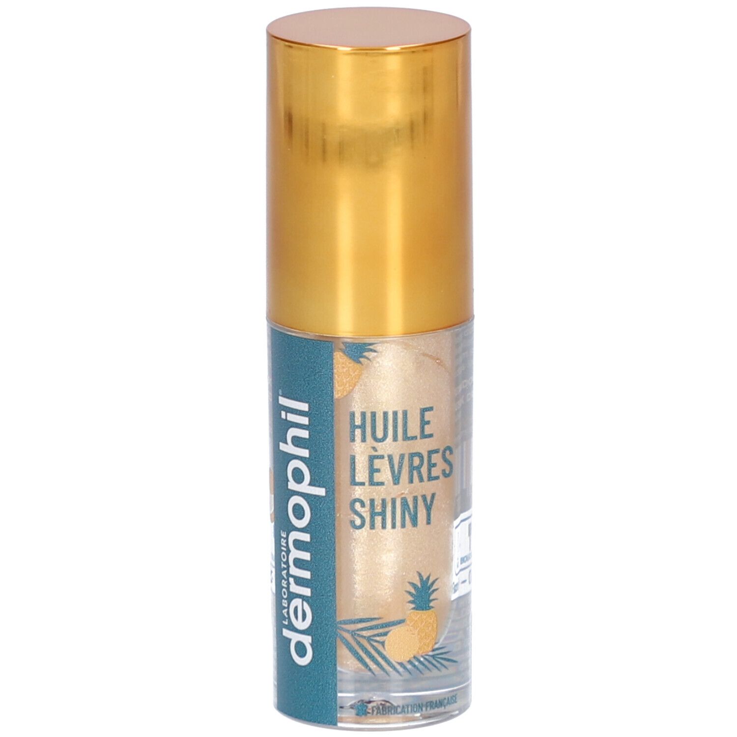 Dermophil Huile Lèvres Shiny 5 Ml Enfants