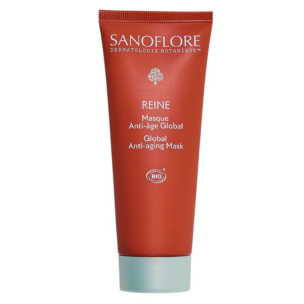 Sanoflore Masque Des Reines Masque(S) Pour Le Visage 75 Ml