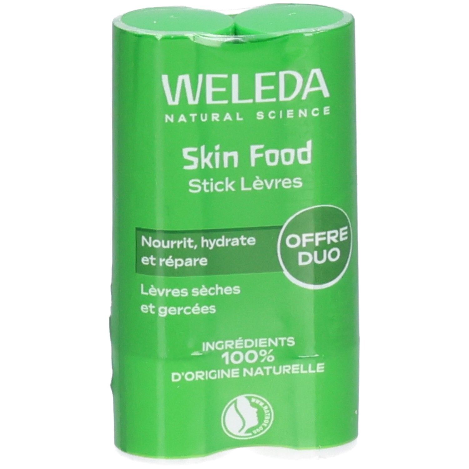 Weleda Stick Lèvres Skin Food 9 g Soin(S)S Des Lèvres