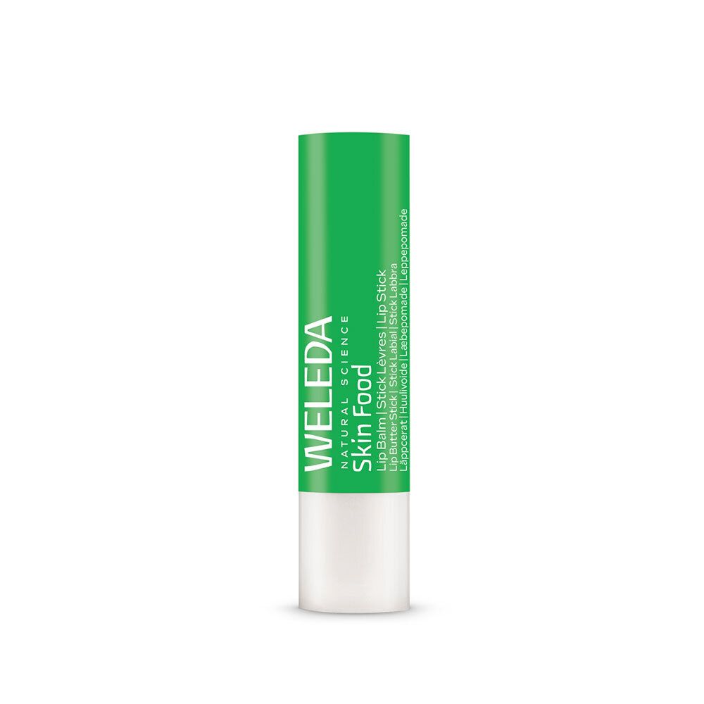 Weleda Stick Lèvres Skin Food Soin(S)S Des 4 G
