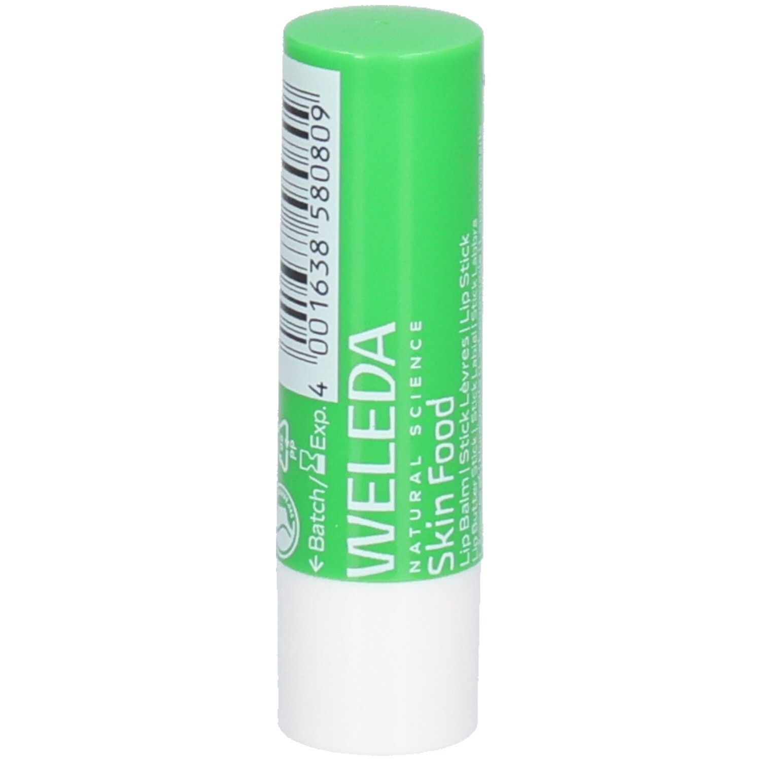 Weleda Stick Lèvres Skin Food 4 g Soin(S)S Des Lèvres