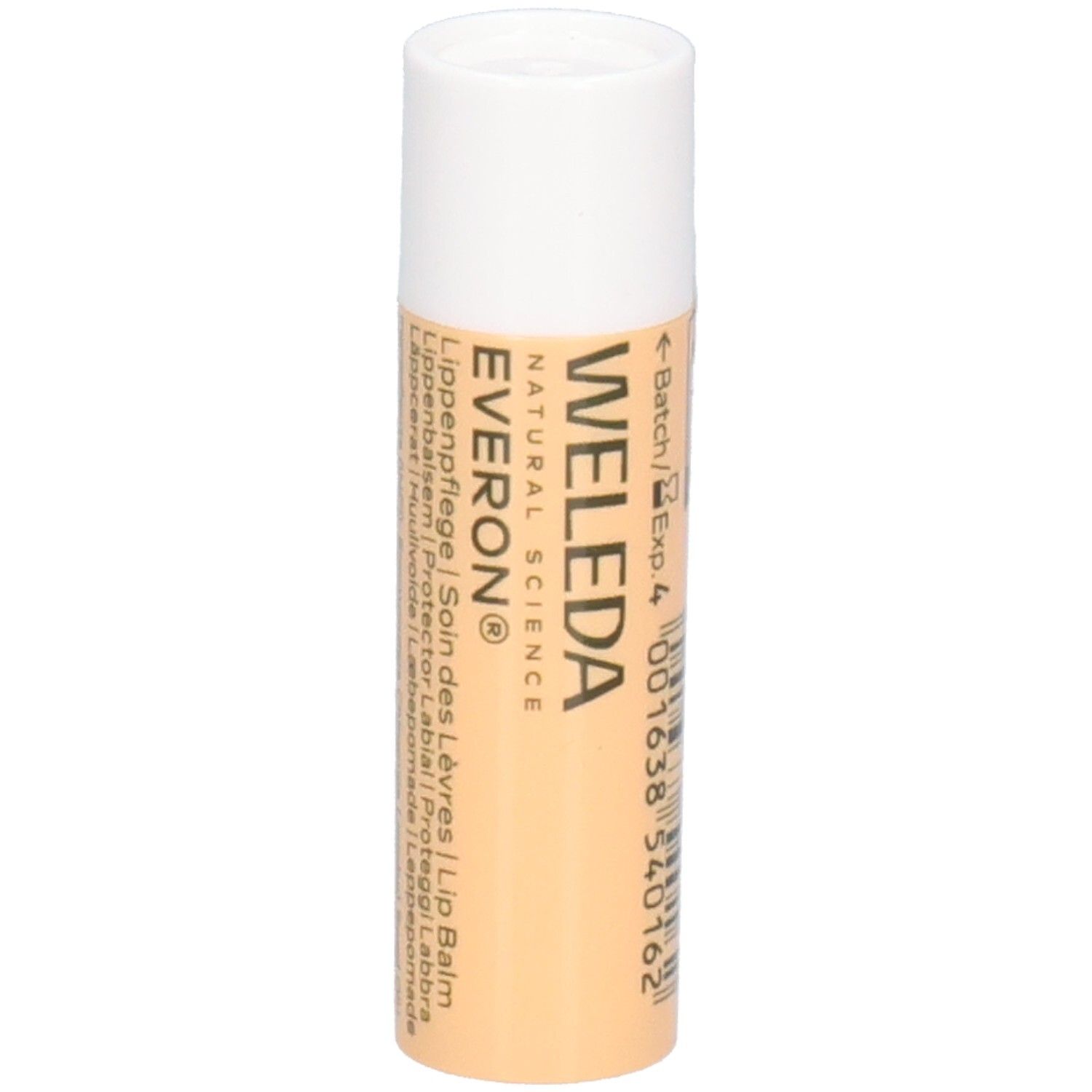 Weleda Everon Soin Des Lèvres Stick Soin(S)S Des 4 G - Image 1