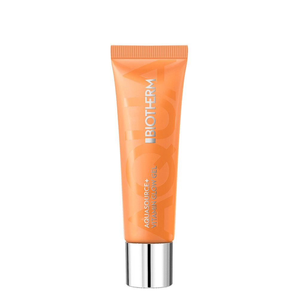 Biotherm Aquasource + Vitamin Glow Gel Gel(S) 30 Ml
