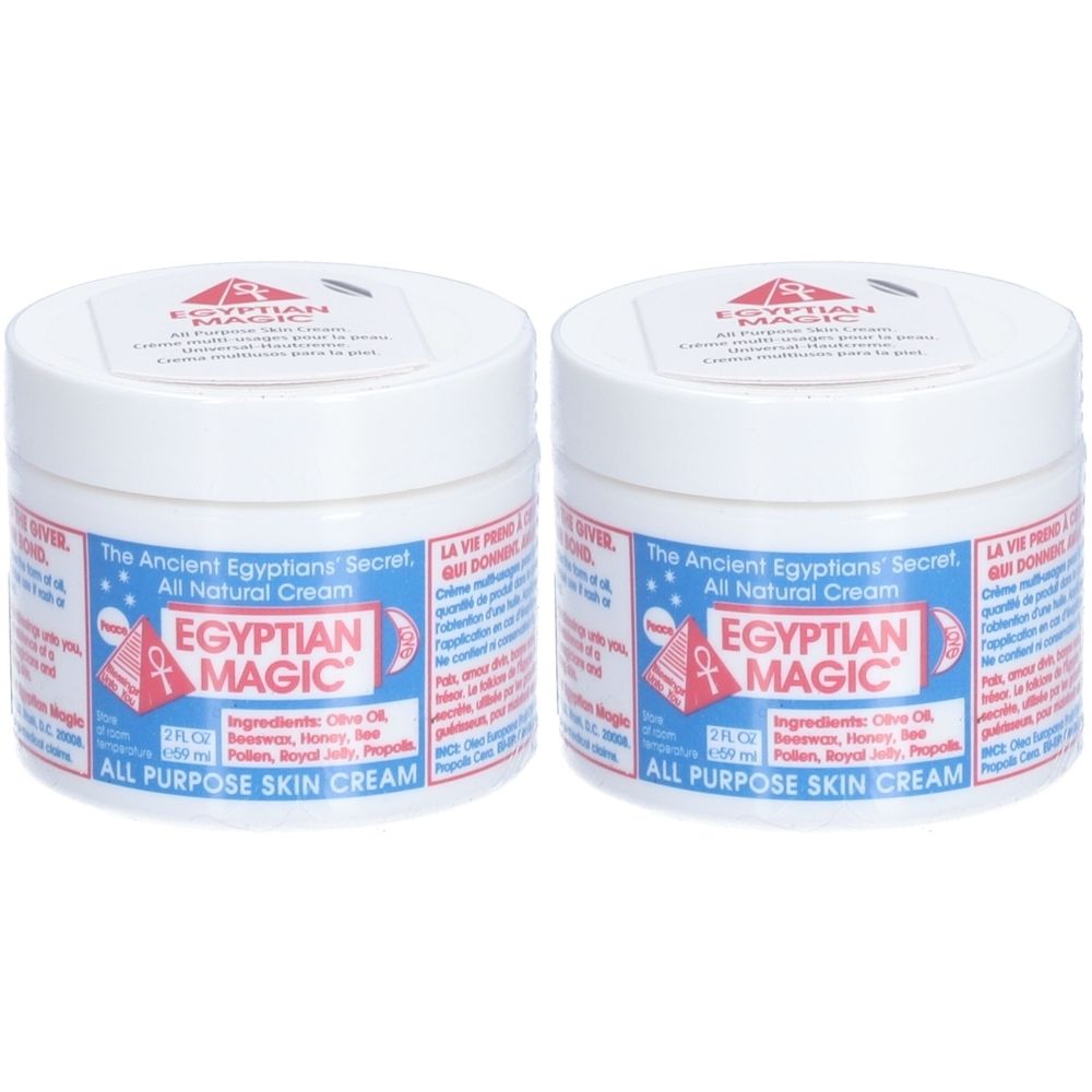 EGYTPIAN MAGIC BAUME 59 ML Baume 2x59 ml