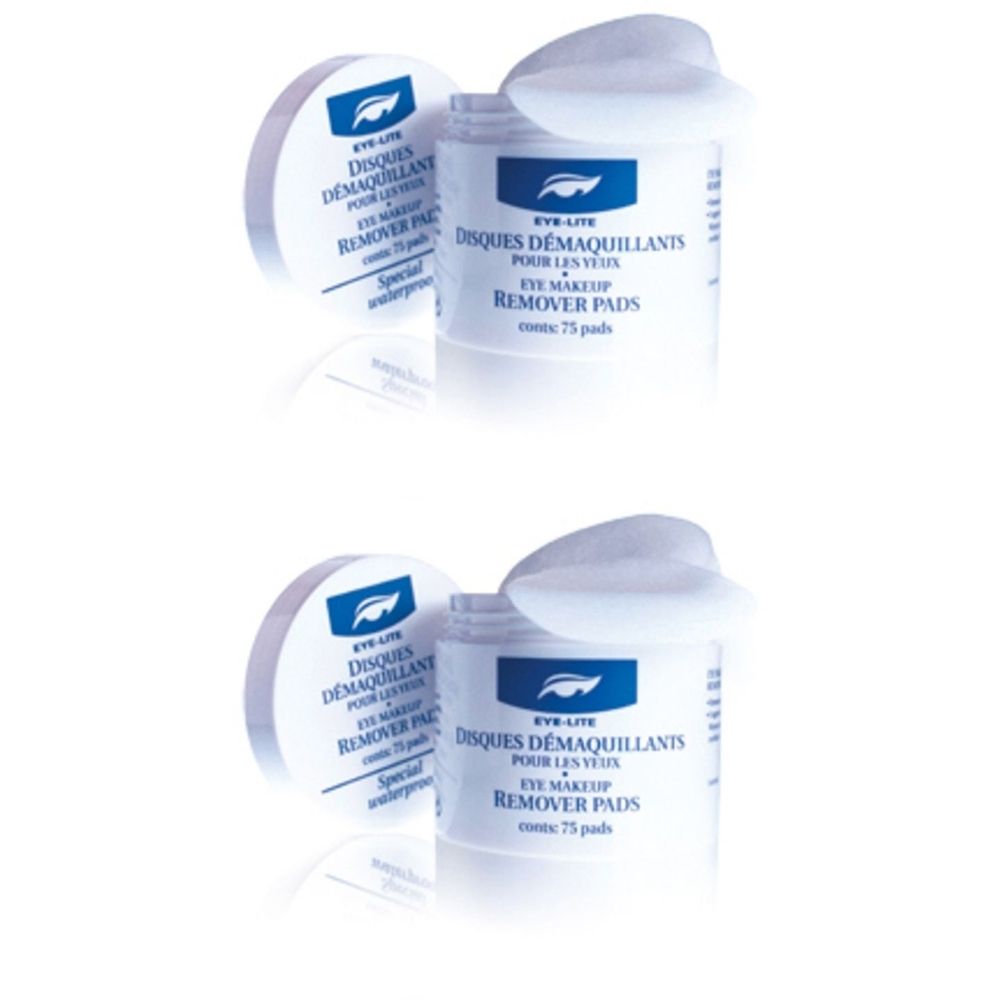 Mavala Disques Démaquillants pour les Yeux Accessoire(S) 2x75 pc(s)