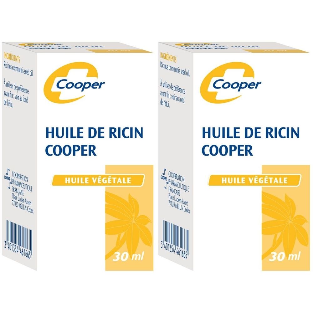 Sencia Huile d'amande douce 2x30 ml Huile