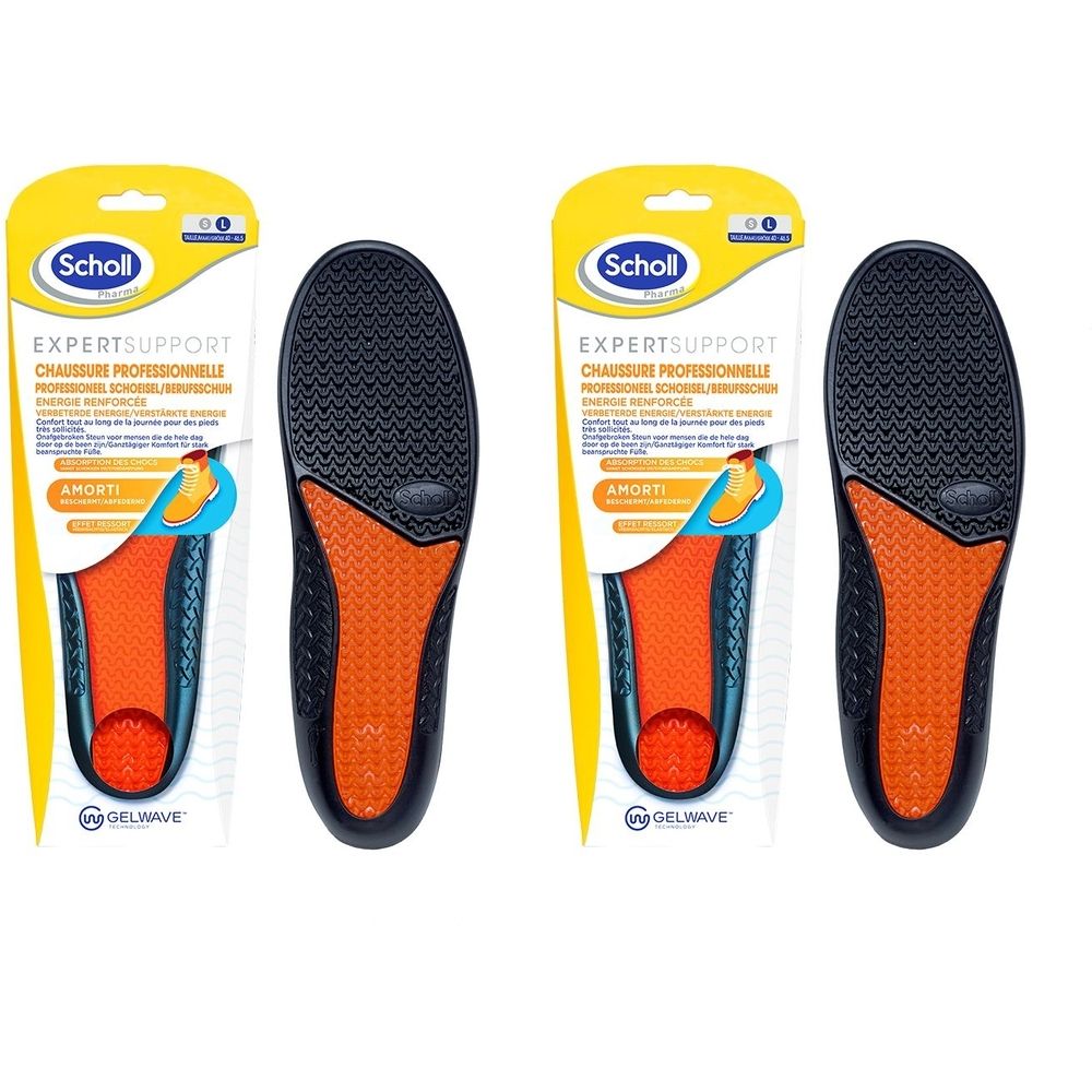 SCHOLL Xpert Support Chaussure Professionnelle 2x1 pc(s)
