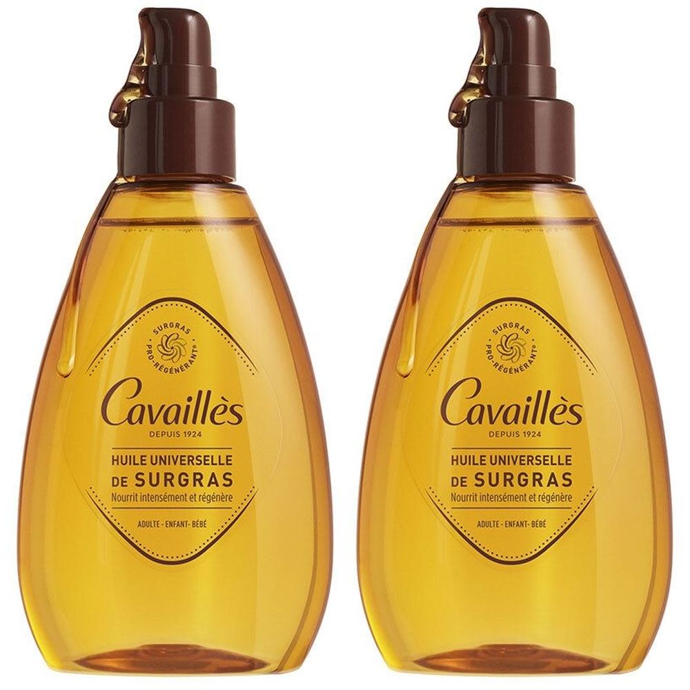 Rogé Cavaillès Huile Universelle de Surgras 2x150 ml Huile