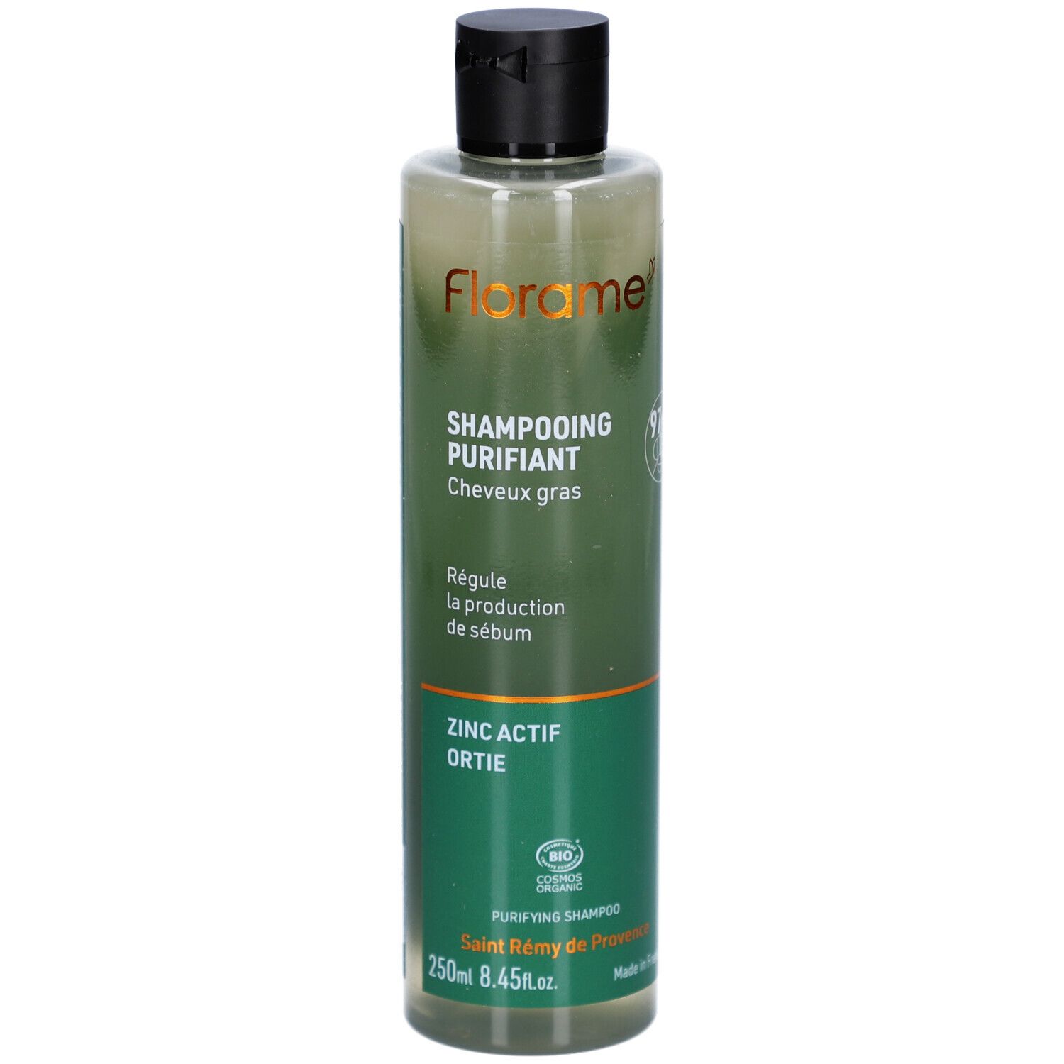 Florame Shampooing Purifiant 250 Ml