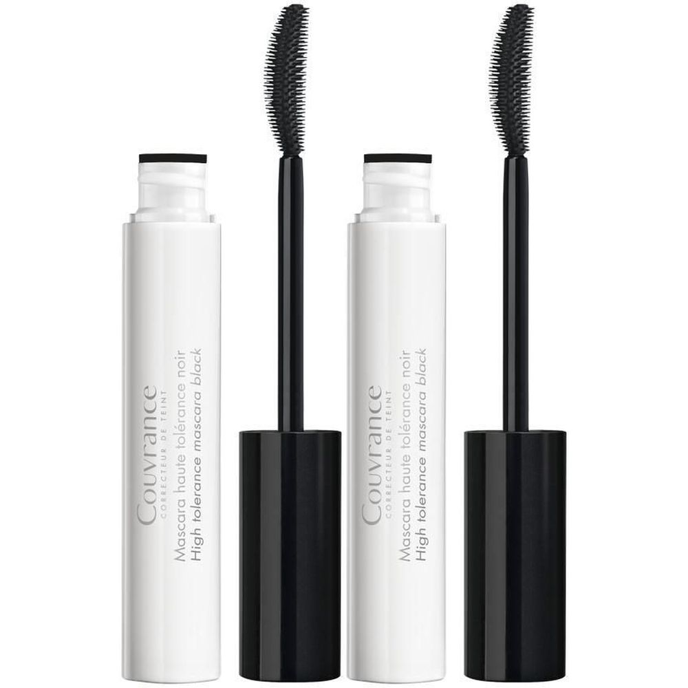 Avène Couvrance Mascara Haute Tolérance 2x7 ml