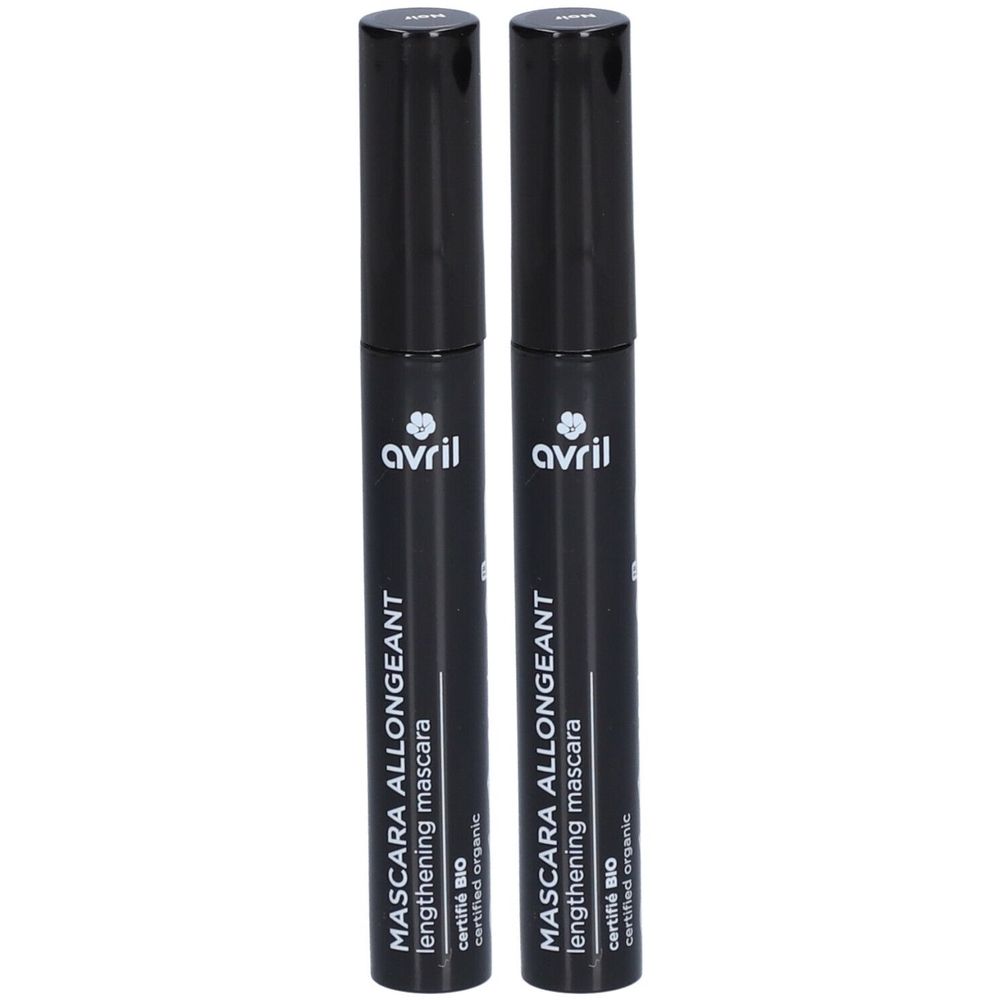 Avril Mascara, Noir Mascara 2x7 g