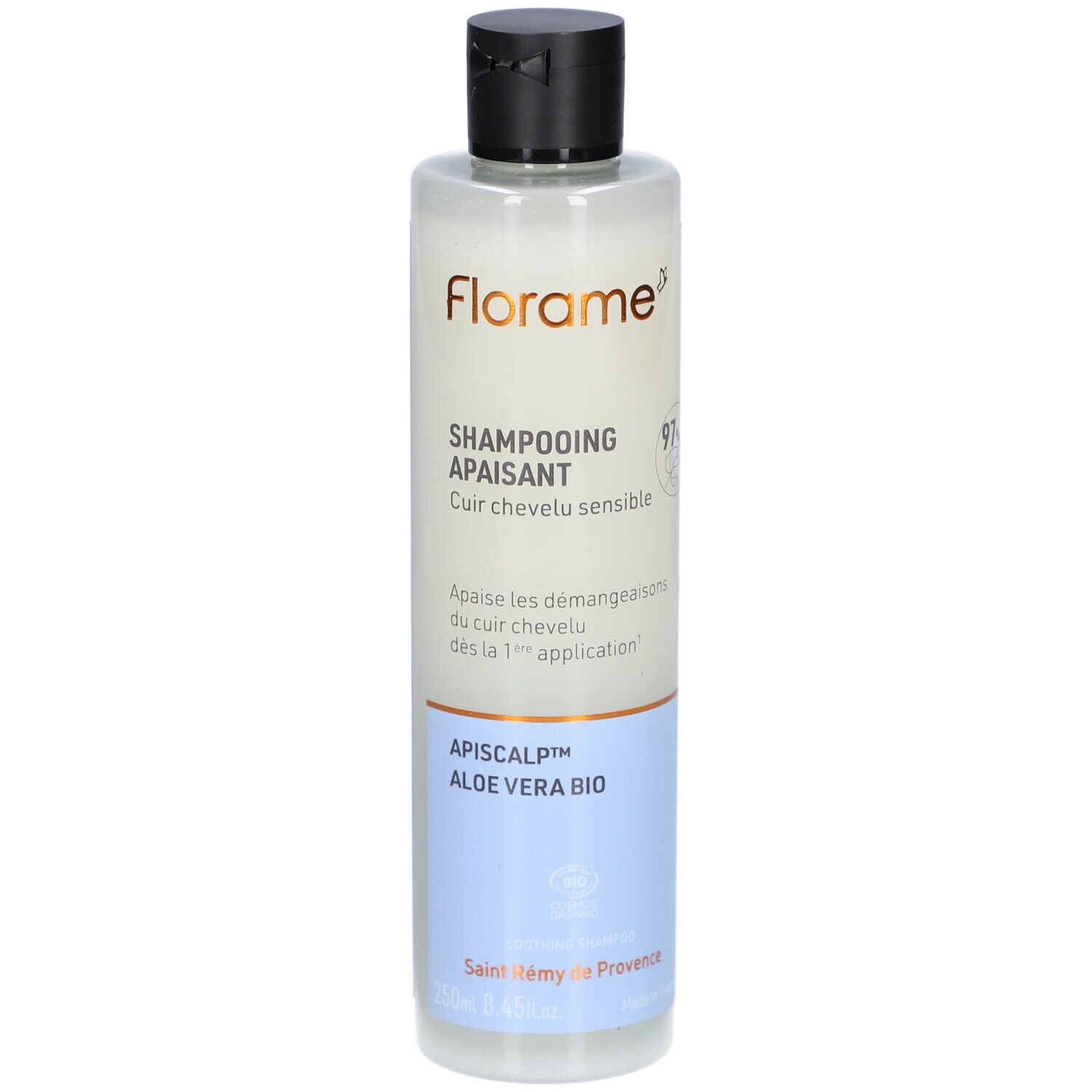 Florame Shampooing Apaisant 250 Ml