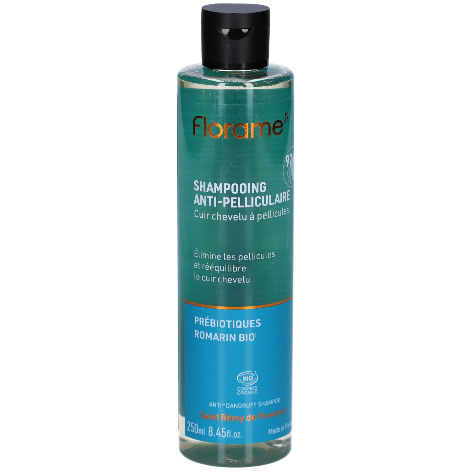 Florame Shampooing Anti-Pelliculaire Gel(S) 250 Ml