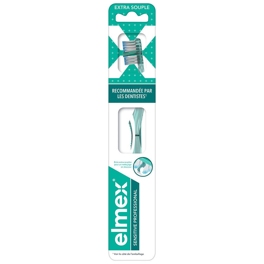 Elmex Sensitive Professional Precision Brosse(S) À Dents 1 Pc(S) - Image 1