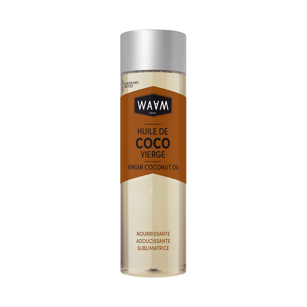 Waam Huile de Coco 75 ml Huile