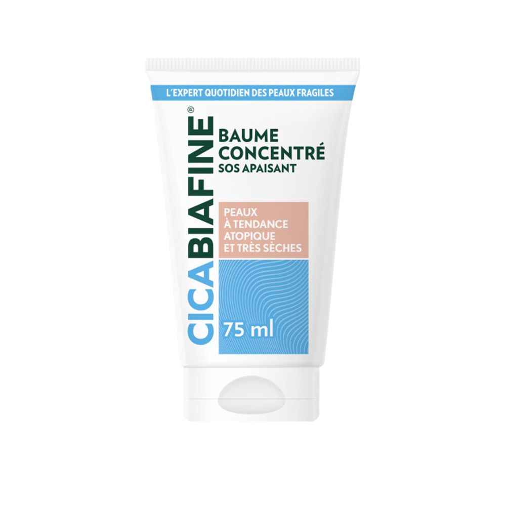 Cicabiafine Baume Concentré Sos Apaisant 75 Ml Enfants