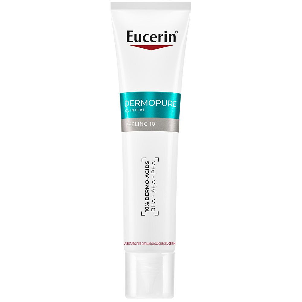 Eucerin Dermopure Clinical Peeling 10 40 Ml