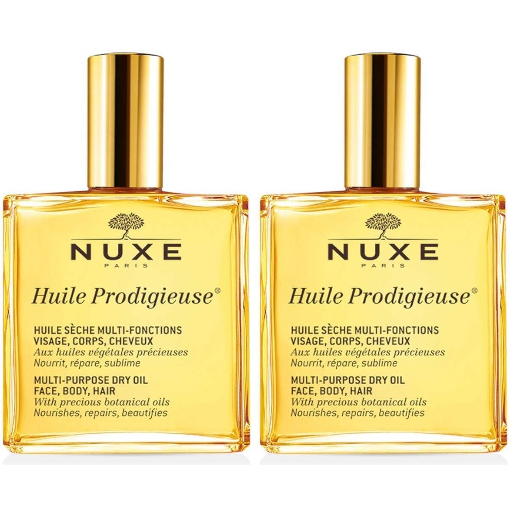 Nuxe Huile Prodigieuse® 2x100 ml