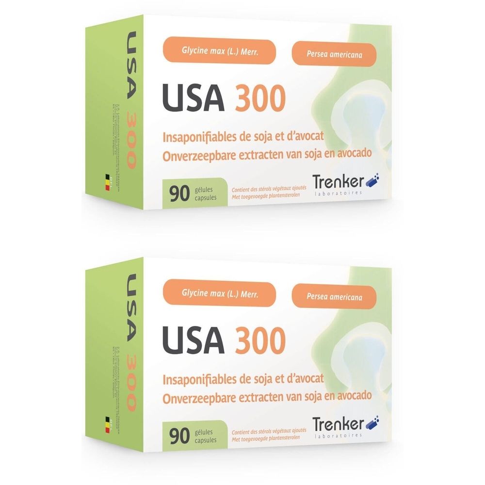 USA 300 2x90 pc(s) Capsule(S)