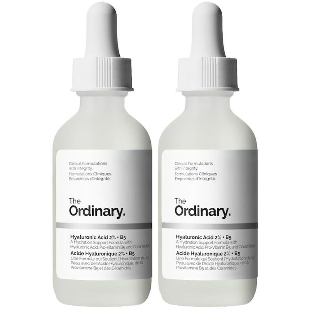 The Ordinary Hyaluronic Acid 2% + B5 Gel(S) 2x60 ml