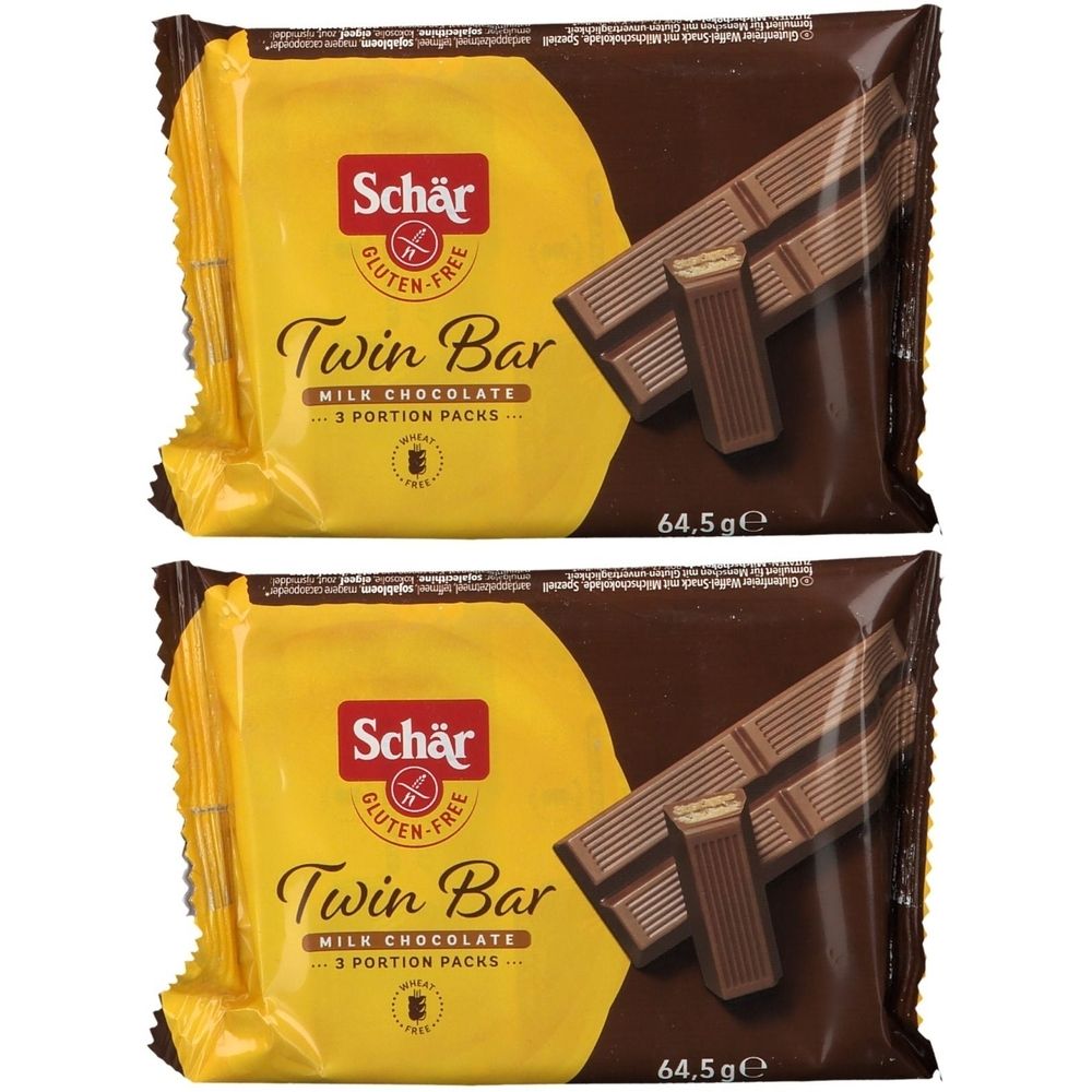 Schär Twin Bar 2x3 pc(s)