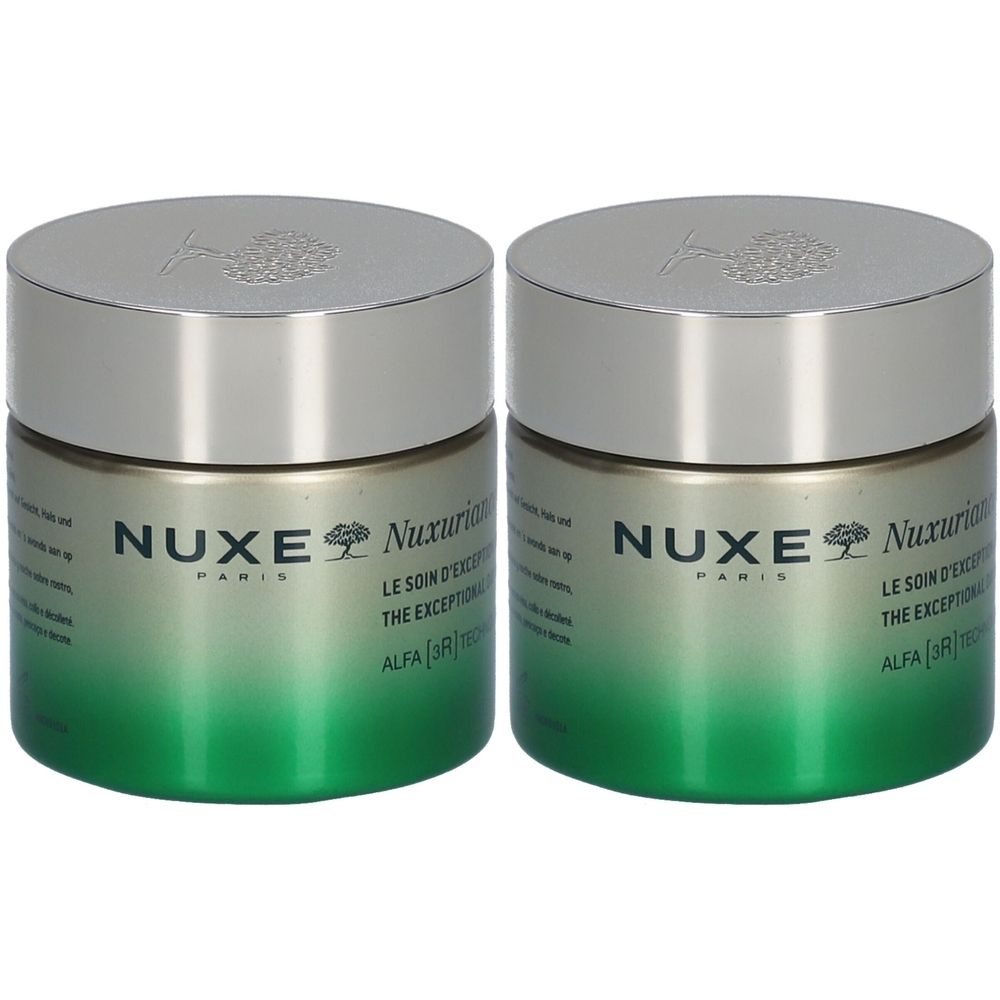 NUXE Crème de jour et nuit Nuxuriance Ultra 2x75 ml
