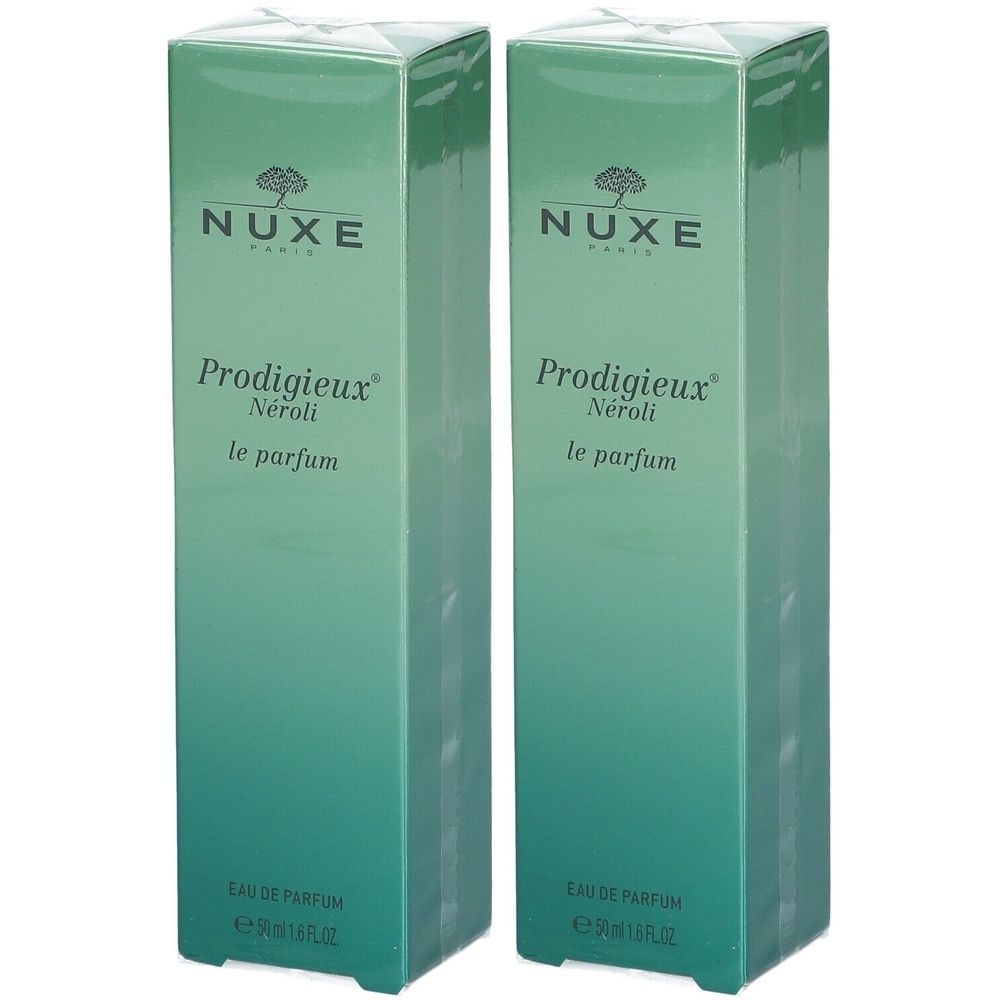 NUXE Prodigieux® Néroli Le parfum Spray 2x50 ml