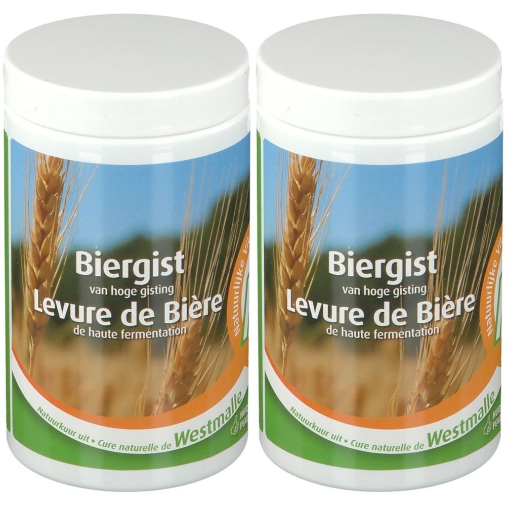 Pax Levure De Bière 2x625 pc(s) Comprimé(S)