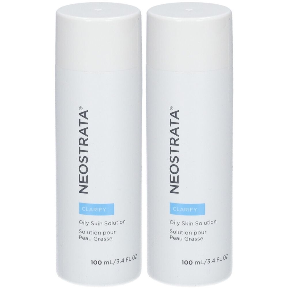 NeoStrata Oily Skin Solution 8 AHA 2x100 ml Huile