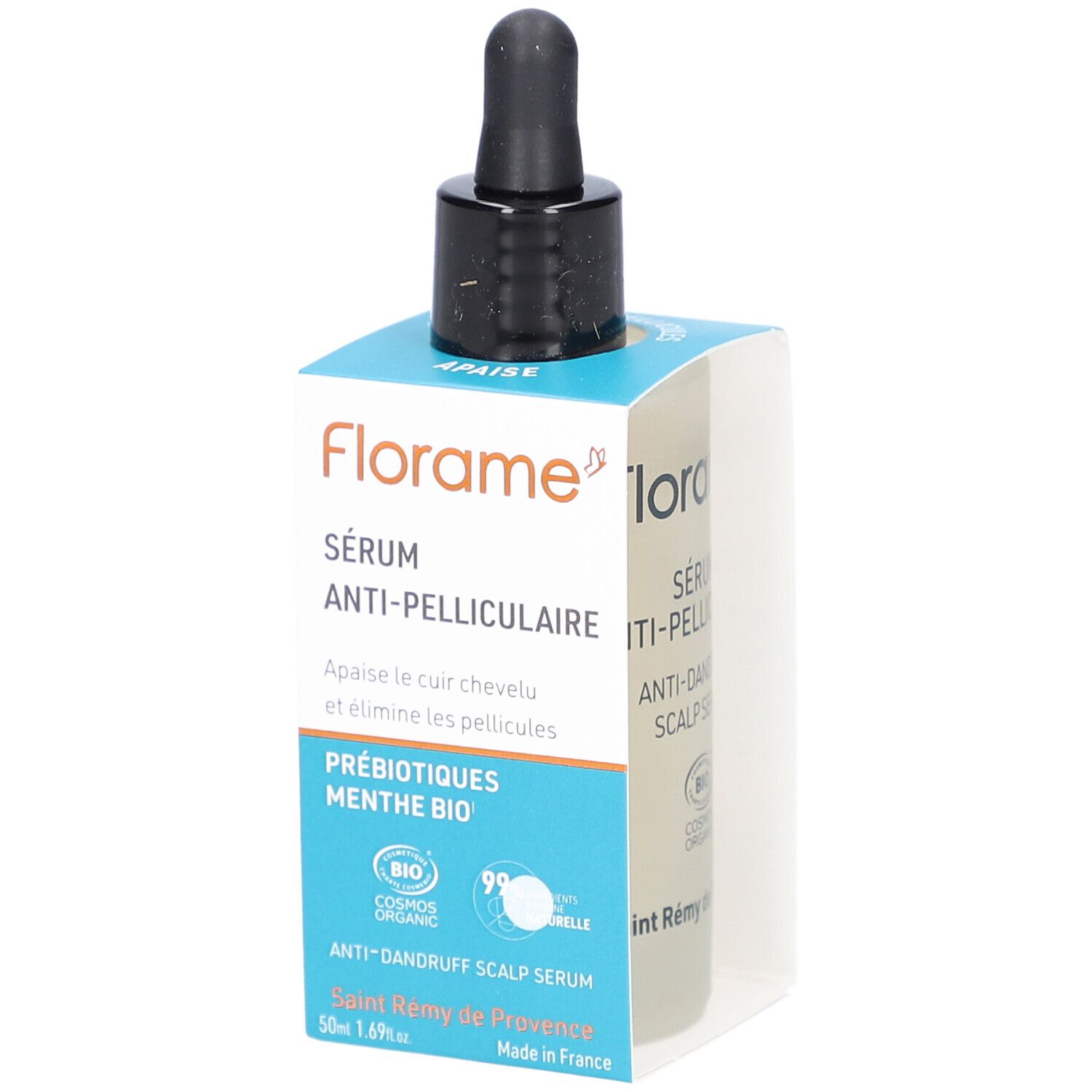 Florame Sérum Anti-Pelliculaire 50 Ml