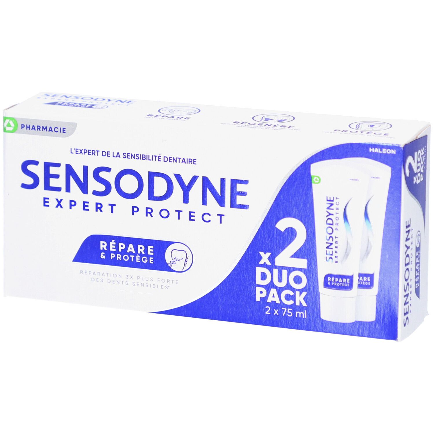 Sensodyne Expert Protect 2x75ml - Image 3
