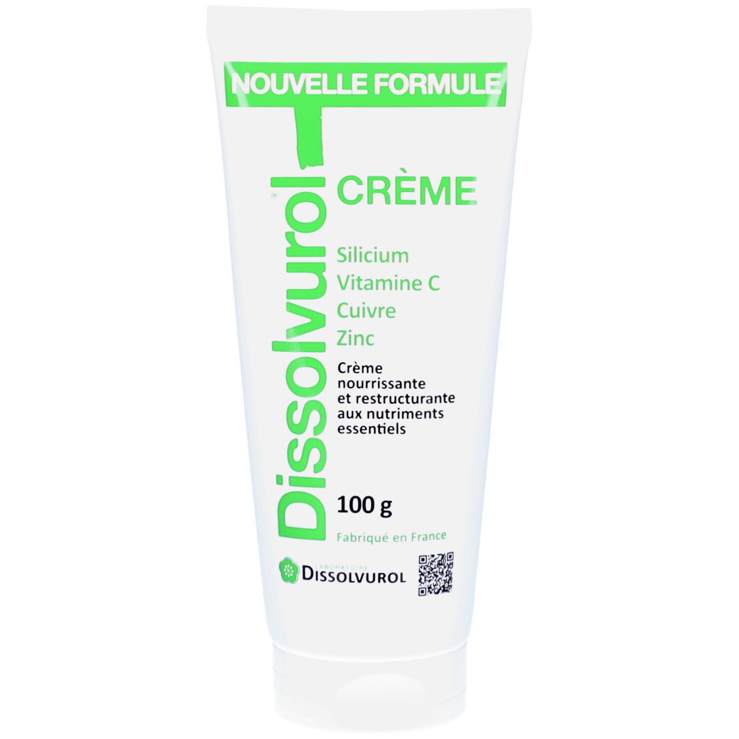 Dissolvurol Crème De Jour 100 G