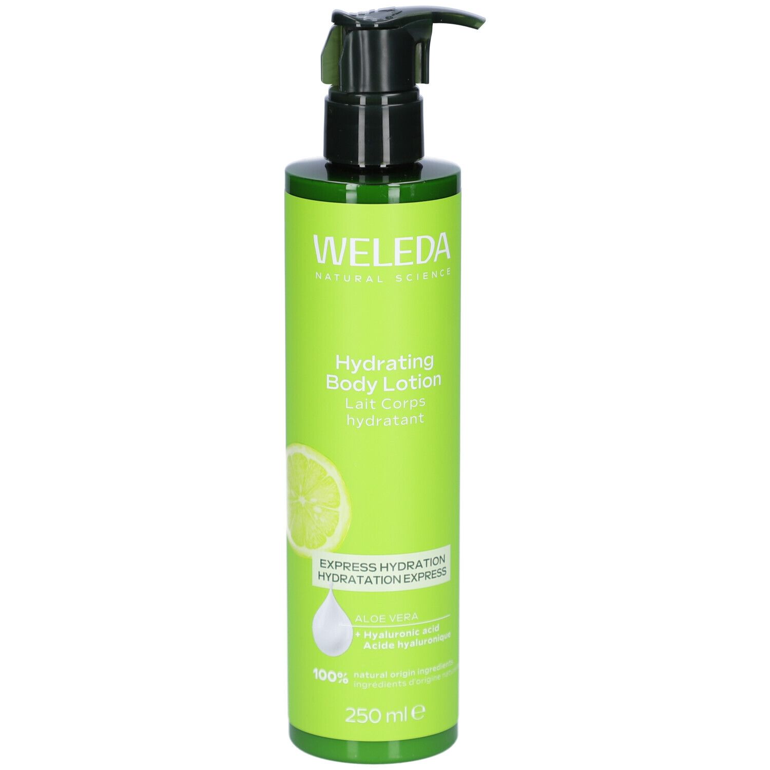Weleda Lait Corporel Aux Agrumes 250 Ml - Image 4