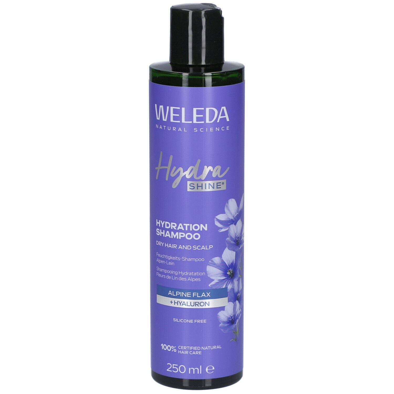 Shampooing hydratant Hydra Shine 250 ml - Image 6