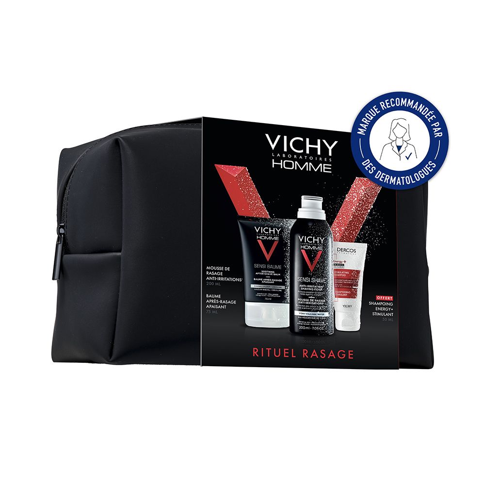VICHY Homme Trousse Rituel Rasage Set(S) 1 pc(s)