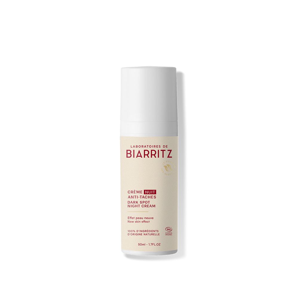 Laboratoires De Biarritz Crème Nuit Anti-Tâches 50 Ml